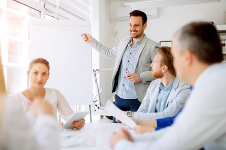 Services groupes et séminaires