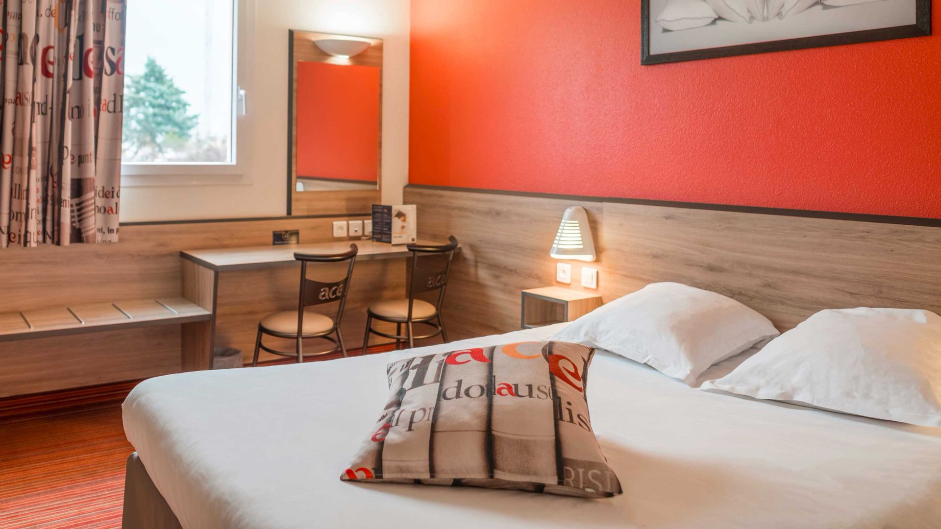 ACE Hôtel Châteauroux Déols
