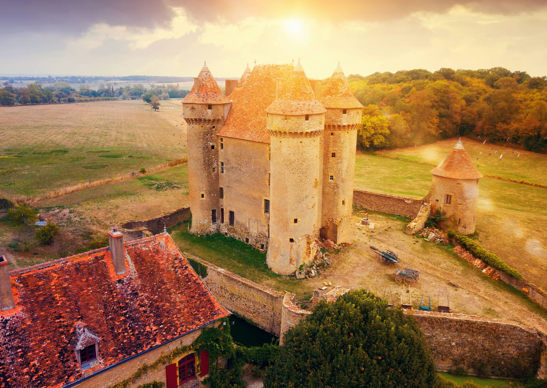 Château de Sarzay